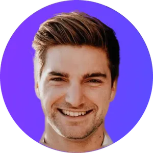 Andrin, Webdesigner in Suhr im Aargau